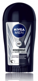 Nivea дезодорант муж стик невидимый для черного и белого 40гр