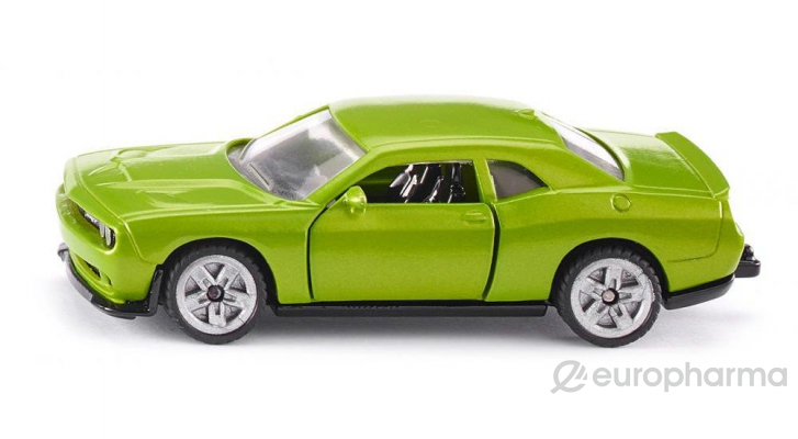 Машина Dodge Challenger SRT Hellcat