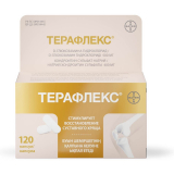 Терафлекс № 120 капс