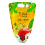 DALA FRUIT Яблочный сок прямого отжима в стеклянной таре 0,3 л