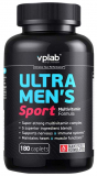 VPLab витаминно-минеральный комплекс Ultra Men's Sport 180 капсул банка