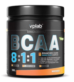 VPLab аминокислотный комплекс BCAA 2:1:1 банка 300 г манго