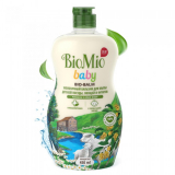 BioMio бальзам для мытья посуды BABY детский 450 мл Ромашка/Иланг-Иланг