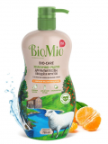 BioMio средство для мытья посуды мандарин 750 мл