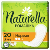 Naturella прокладки аромат на каждый день нормал гигиенические женские № 20 шт ромашка
