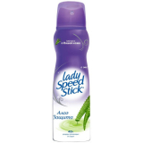 Lady Speed Stick дезодорант спрей для чувствительной кожи 150 мл алоэ