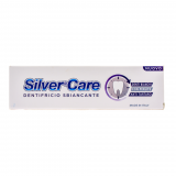 Silver Care паста зубная Отбеливающая с перлитом 75 мл