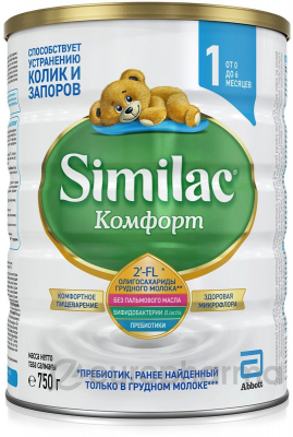 Similac Comfort 1 750 г