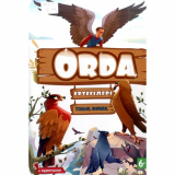 OrdaGen ORDA кітап ертегілері аудионұска