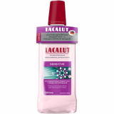 Lacalut ополаскиватель для полости рта антибактериальный сенситив 500 мл № 6 шт