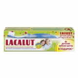 Lacalut набор kids для детей от 4 лет