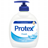 Protex мыло жидкое для рук Protex Fresh х12 New 300 мл