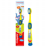 Colgate зубная щетка детская для бережной чистки для детей от 2 до 5 лет блистер № 72 шт