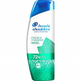 Head&Shoulders шампунь Detox глубокое очищение снятие зуда против перхоти 300 мл
