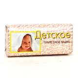 Свобода мыло детское 72*6 100 гр