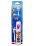 Лонга Вита зубная щетка Paw Patrol ротационная 2 насадки для детей от 3 лет картон 107 г № 8 шт КАВ-