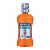 Curasept ополаскиватель для полости рта cool DayCare protec plus agrum пластиковая бутылка 100 мл
