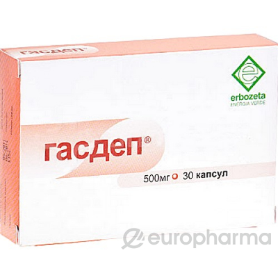 Гасдеп № 30 капс