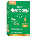 Nestle NESTOGEN 4 JNPB081 4( 3 x 300 g) N1 RU