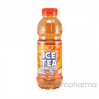 Ice Tea чай со вкусом персика п/эт 0.5 л