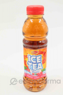 Ice Tea чай со вкусом малины п/эт 0,5 л