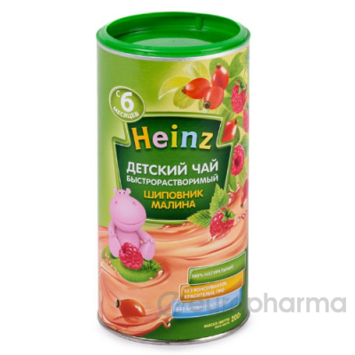 Heinz чай шиповник-малина ACД 200 г