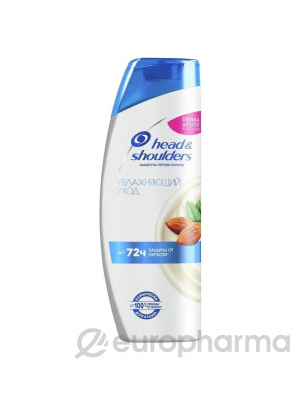 Head&Shoulders шампунь увлажняющий 200 мл