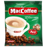 MacCoffee кофе Лесной орех 3 в1 18 г