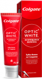 Colgate зубная паста отбеливающая Optic White 75 мл