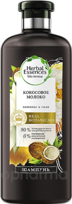 Herbal Essences шампунь Кокосовое масло 400 мл