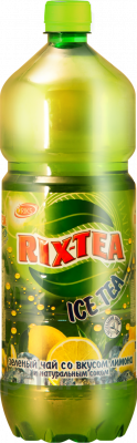 RIX TEA чай со вкусом лимона п/эт 1,0 л