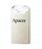 Apacer USB-накопитель Apacer AH111 16GB Белый AP16GAH111CR-1