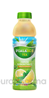 Piala чай Ice tea зеленый лимон-лемонграсс 0,5 л