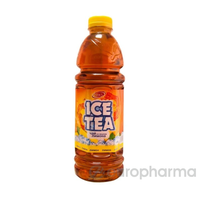 Ice tea со вкусом лимона 1л