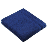 Provance виана полотенце махровое 100% хлопок 50 х 90 см 450 гр/м глубокий синий картон