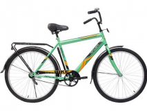 Велосипед дорожный Racer 2800 зеленый
