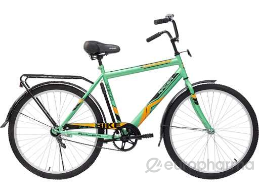 Велосипед дорожный Racer 2800 зеленый