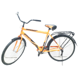 Велосипед дорожный Racer 2800 оранжевый