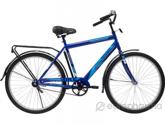 Велосипед дорожный Racer 2800 синий