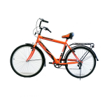Велосипед дорожный Racer 2860 оранжевый