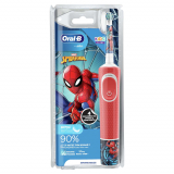 Oral_B Электрическая зубная щетка Vitality Spider man