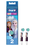 Oral_B Насадка для электрической зубной щетки Kids Stages Frozen 2 шт