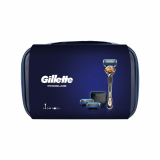 Gillette FUSION ProGlide Flexball Бритва с 1 смен Кассетой+GIL FUS ProGlide 2 Смен Кассеты для бри