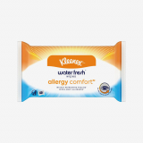 Kleenex Kleenex Allergy Comfort влажные салфетки, 40 шт.