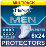 TENA MEN Light Level 1, 6x24p, Int