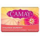 Camay мыло Dynamique grapefruit 85 г