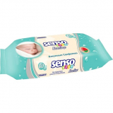Senso Baby влажные салфетки для детей Ecoline 60 шт