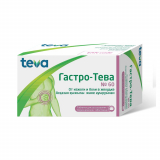 Гастро-Тева №60