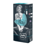 Bella Ультратонкие ежедневки Bella Panty My Way Sensitive