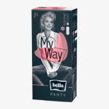 Bella Ультратонкие ежедневки Bella Panty My Way Aroma